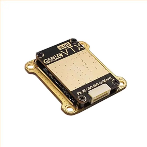 Wholesale GEPRC RAD VTX 5.8G 1.6W Picture Transmission High Power FPV Penetrator UAV Fpv Drone Vtx